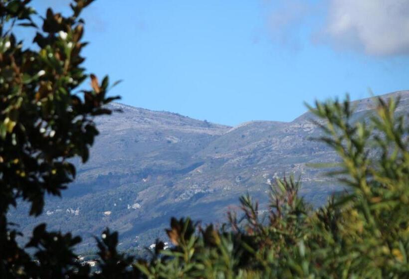 צימר Bastide Les 3 Portes