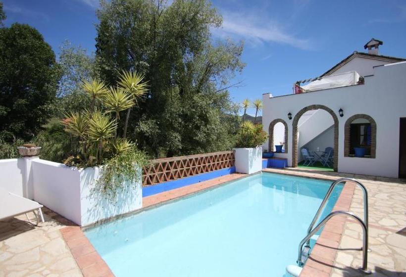 تختخواب و صبحانه Casa Del Rio Boho Chic Retreat