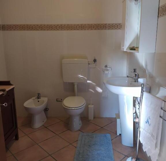 צימר La Rosa Selvatica