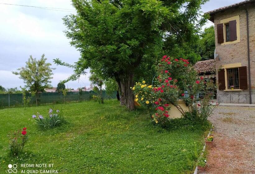 צימר La Rosa Selvatica