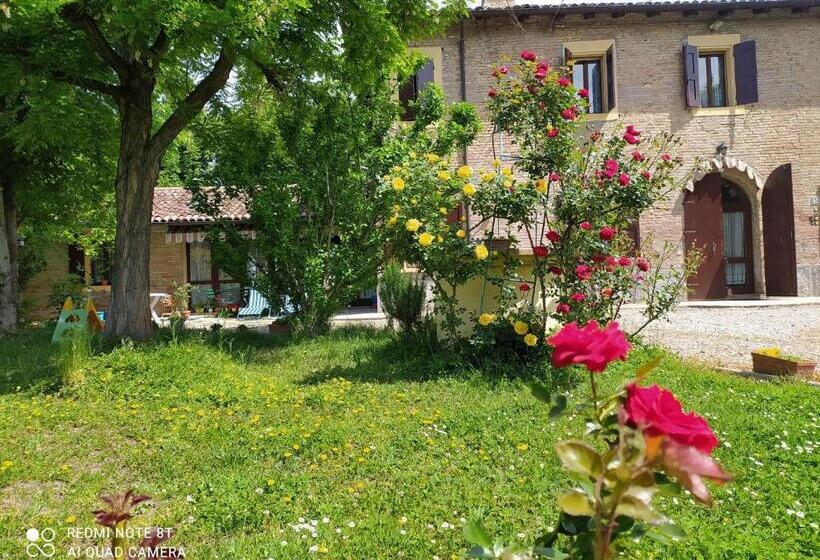 צימר La Rosa Selvatica