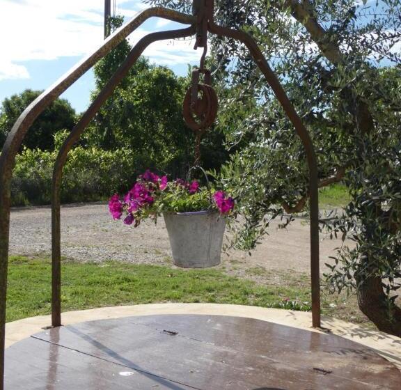 هتل Agriturismo Il Fontanile