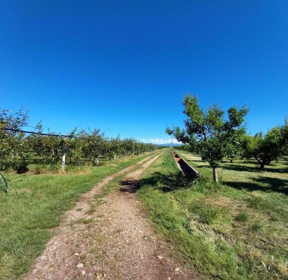 هتل Agriturismo Il Fontanile