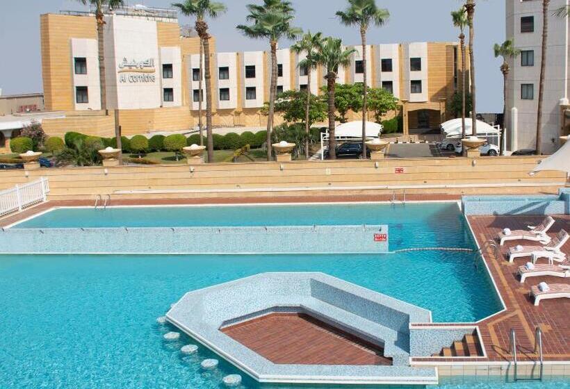 هتل Al Corniche