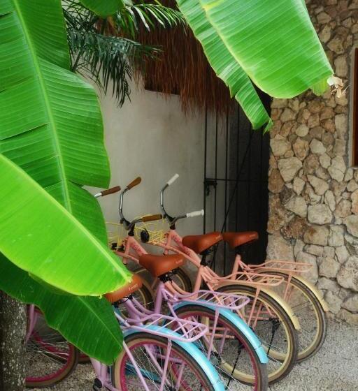 هتل Aldea Che Eek , Con Acceso A Un Club De Playa Privado