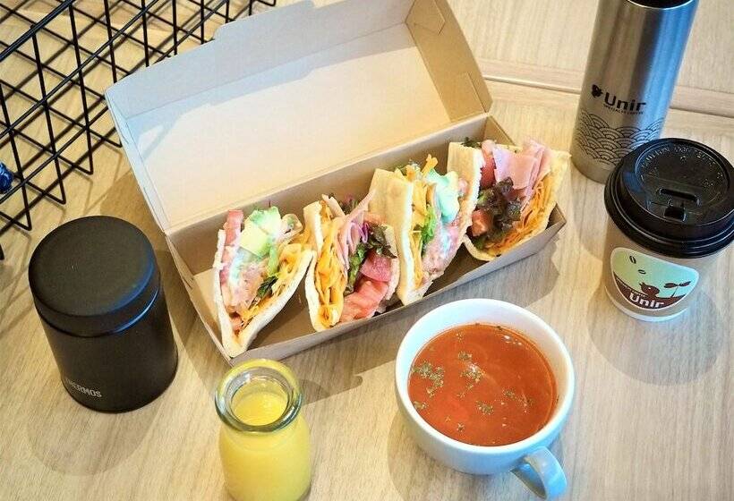 ホテル Androoms Kyoto Shichijo