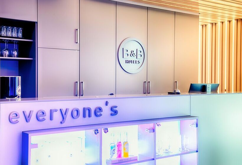 B&b Hotel Rostock City West