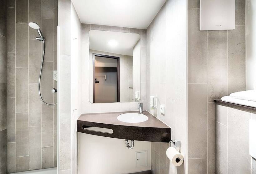 B&b Hotel Rostock City West