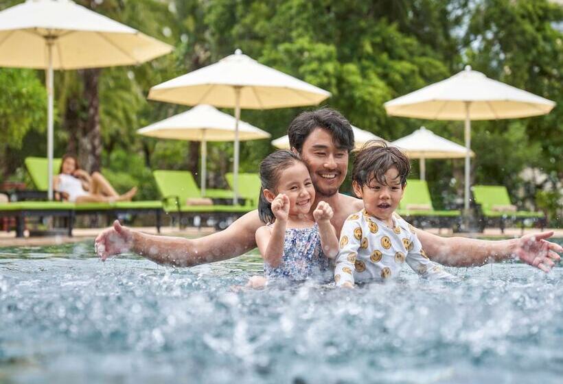 호텔 Fairmont Sanya Haitang Bay