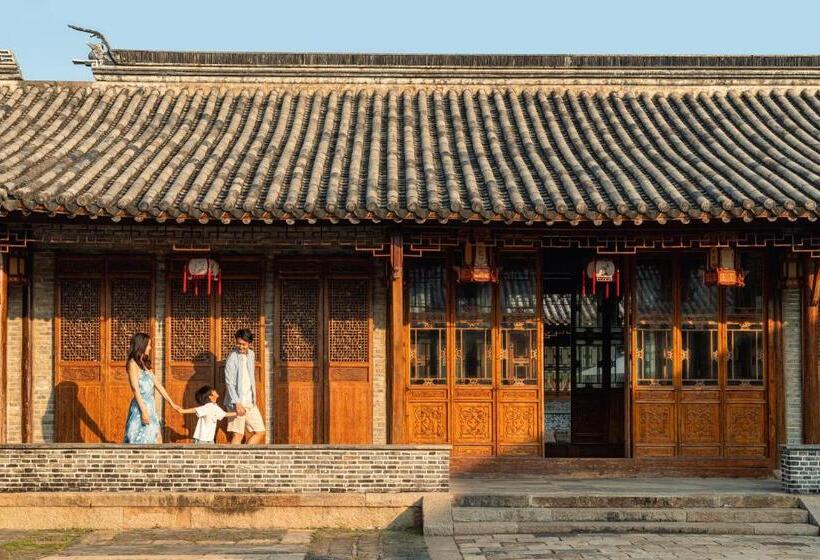 호텔 Fairmont Sanya Haitang Bay