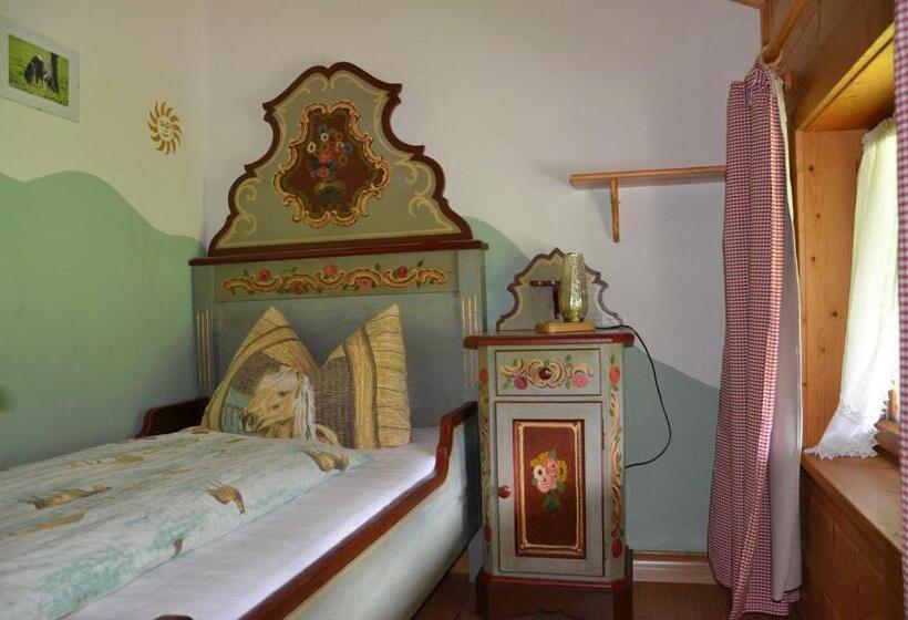 Отель Hof Rossruck