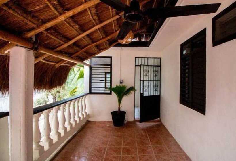 هتل Hostel Tulum Ha