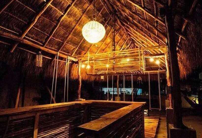 هتل Hostel Tulum Ha