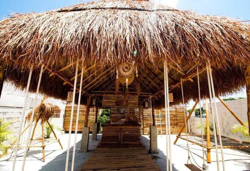 هتل Hostel Tulum Ha