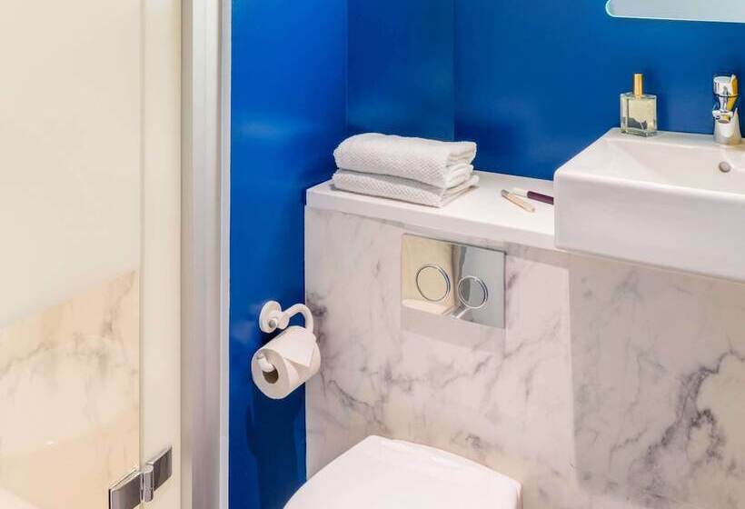 Отель Ibis Budget Leme Sp
