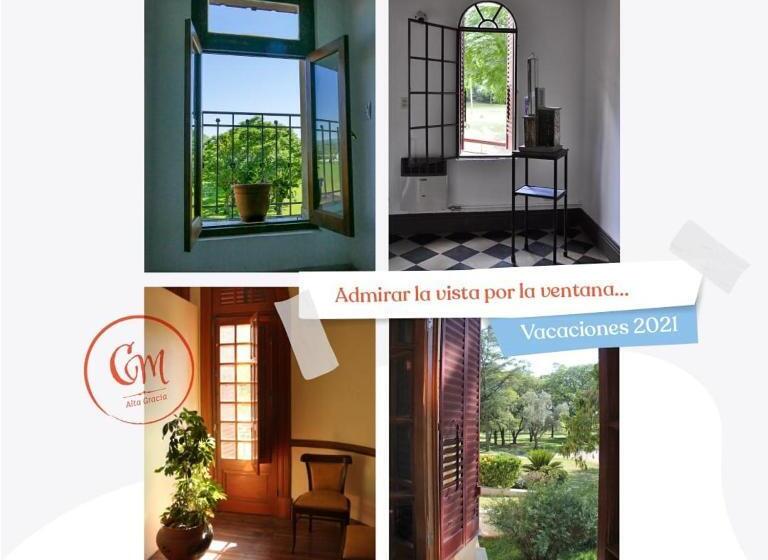 هتل Mariapolis Alta Gracia