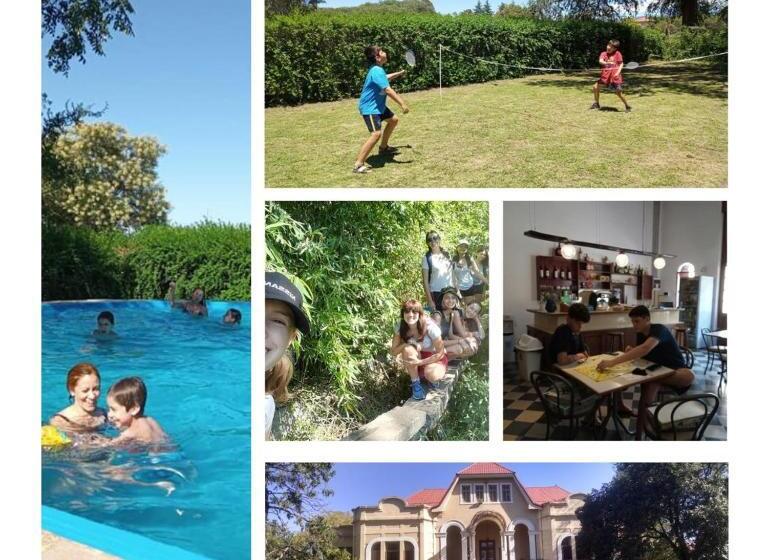هتل Mariapolis Alta Gracia