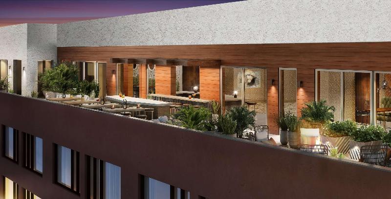 هتل Melby Downtown Melbourne Tapestry Collection By Hilton