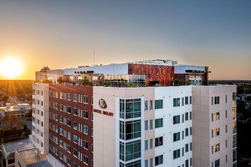 هتل Melby Downtown Melbourne Tapestry Collection By Hilton