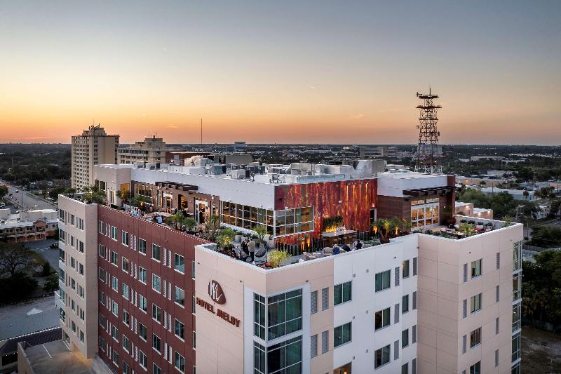 هتل Melby Downtown Melbourne Tapestry Collection By Hilton
