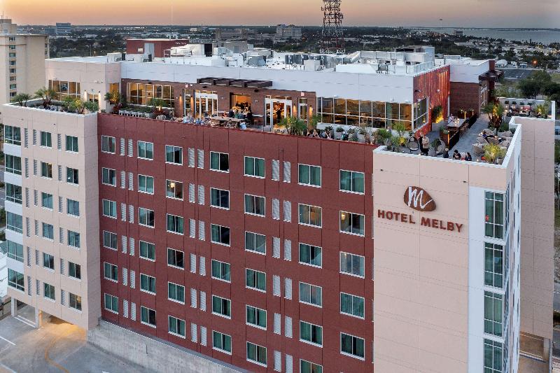 هتل Melby Downtown Melbourne Tapestry Collection By Hilton