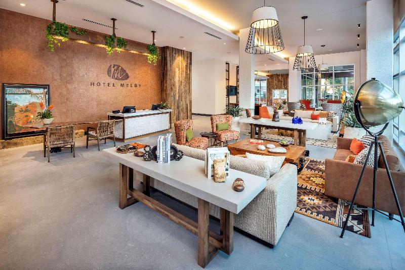 هتل Melby Downtown Melbourne Tapestry Collection By Hilton