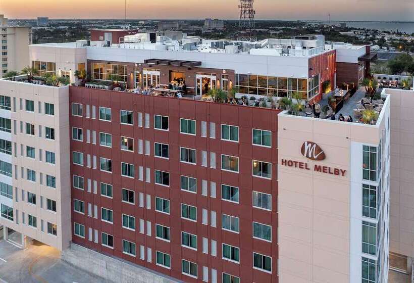 هتل Melby Downtown Melbourne Tapestry Collection By Hilton