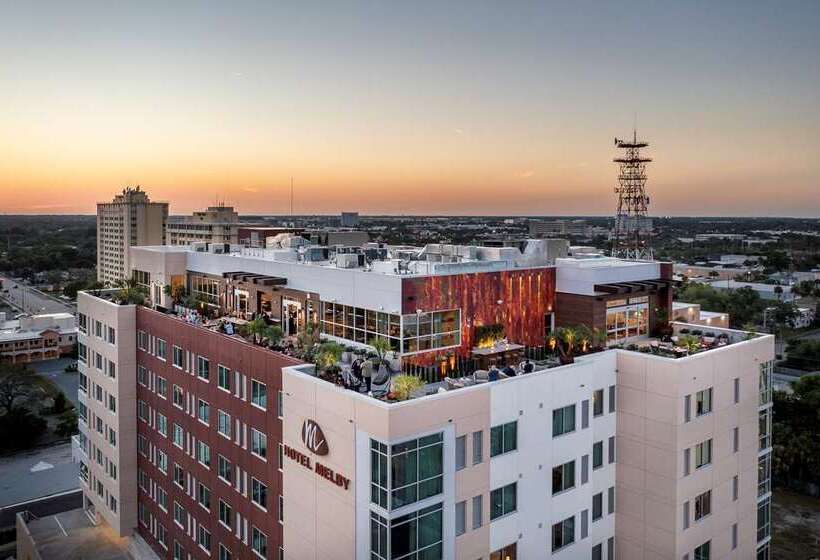 هتل Melby Downtown Melbourne Tapestry Collection By Hilton