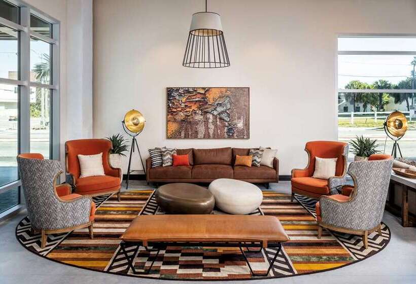 هتل Melby Downtown Melbourne Tapestry Collection By Hilton