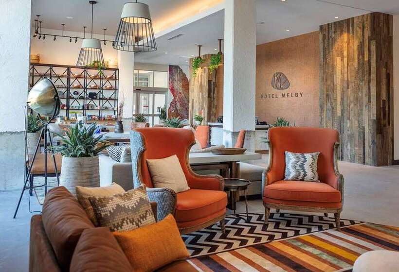 هتل Melby Downtown Melbourne Tapestry Collection By Hilton