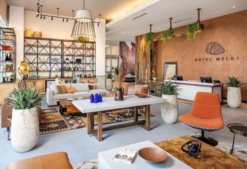 هتل Melby Downtown Melbourne Tapestry Collection By Hilton
