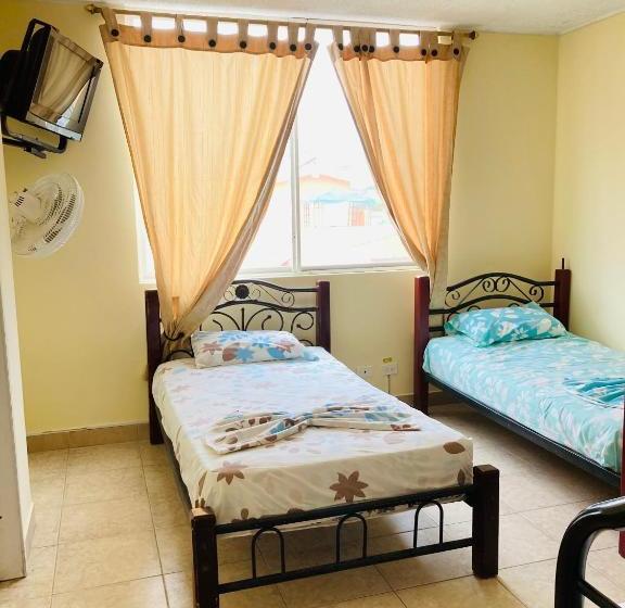 هتل Mulata Del Pacifico