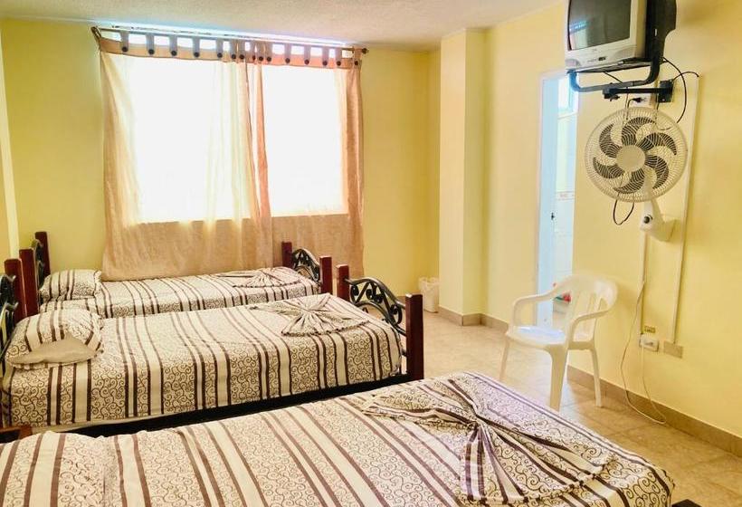 هتل Mulata Del Pacifico