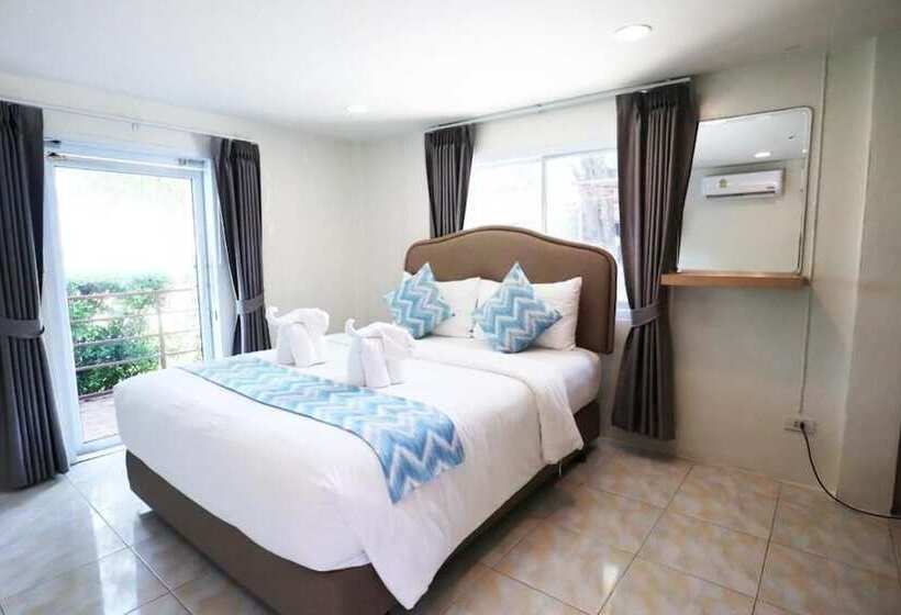هتل Permsuk Resort