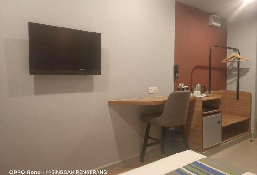 فندق Singgah Pengerang