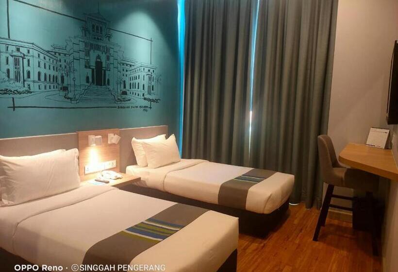 فندق Singgah Pengerang