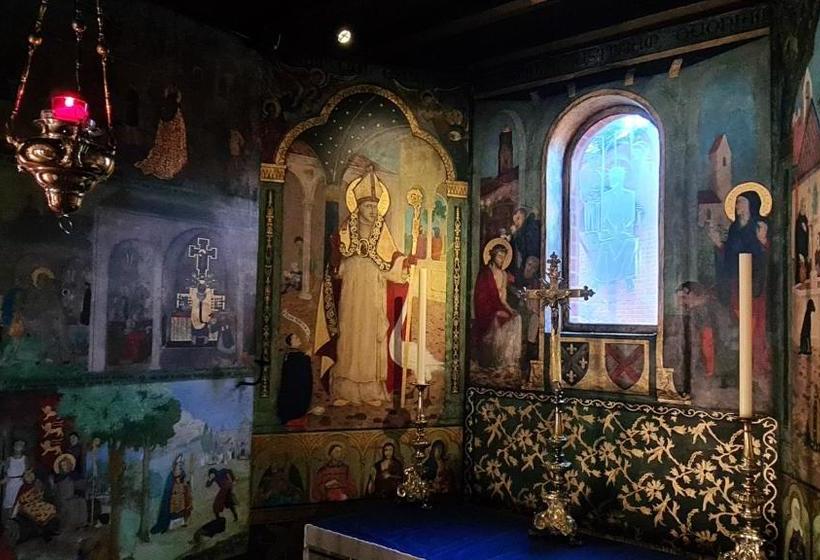فندق The Shrine Of Our Lady Of Walsingham