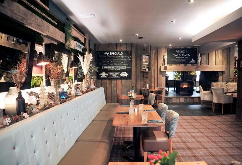 酒店 The Tal Y Cafn