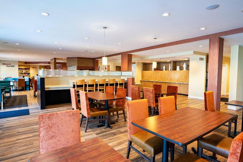 בית מלון כפרי Towneplace Suites By Marriott Fort Mill At Carowinds Blvd