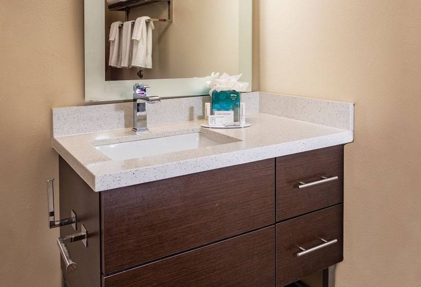 בית מלון כפרי Towneplace Suites By Marriott Fort Mill At Carowinds Blvd