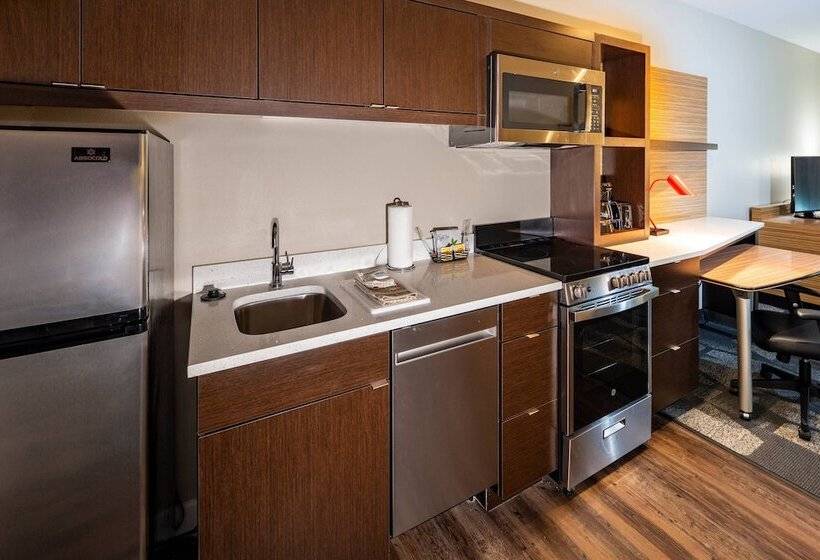 בית מלון כפרי Towneplace Suites By Marriott Fort Mill At Carowinds Blvd