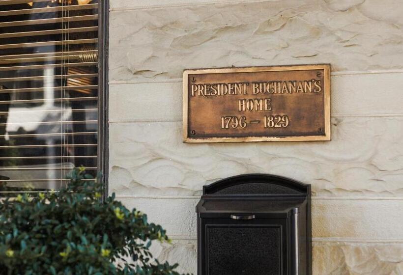 James Buchanan Hotel, Trademark Collection By Wyndham