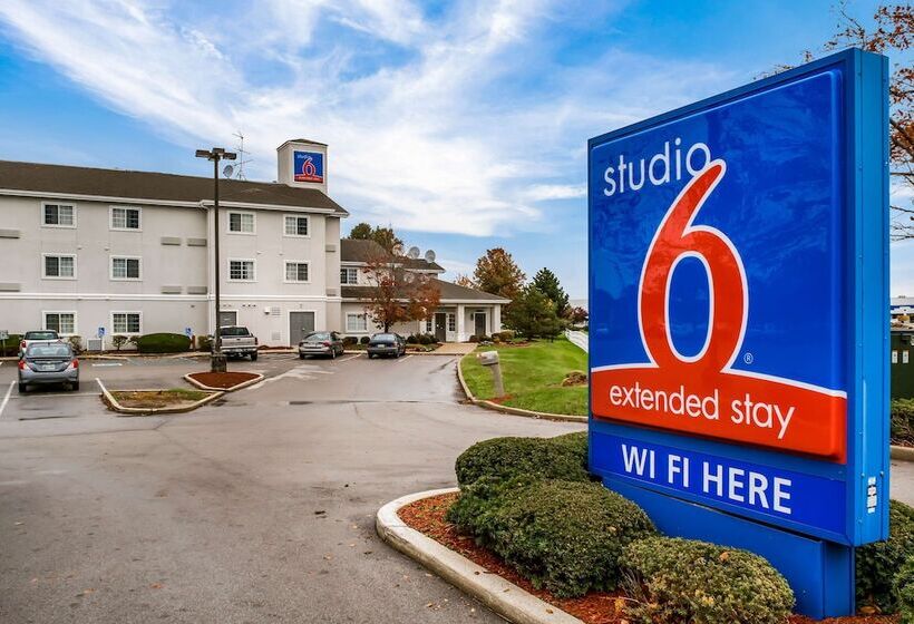 Motel 6 Fishers, In  Indianapolis