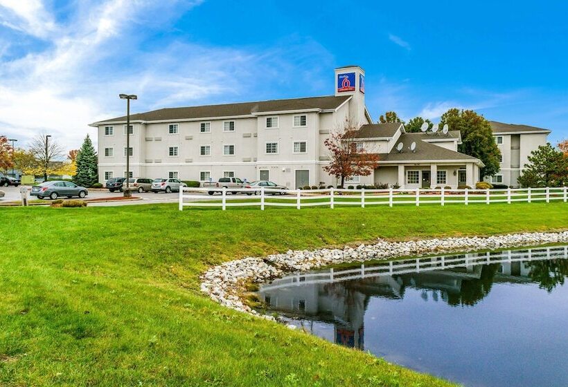 Motel 6 Fishers, In  Indianapolis