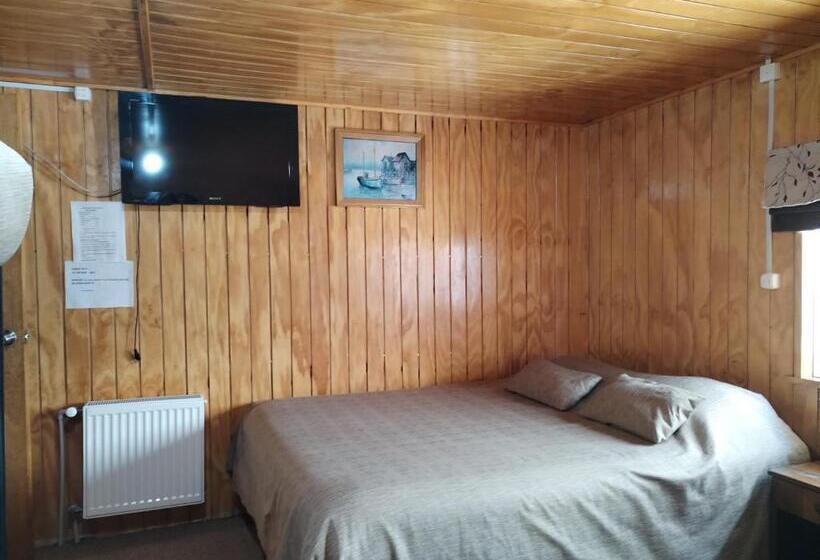 پانسیون Hostal Copiapó Puerto Montt