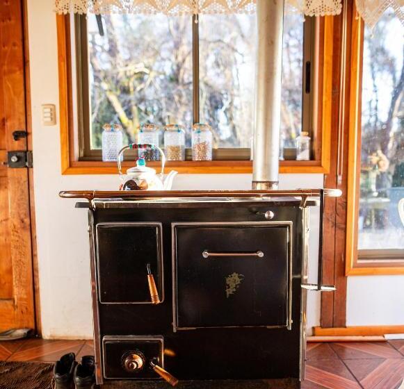 بنسيون Hostal La Casita Del Bajo