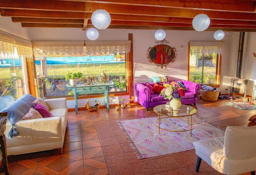 بنسيون Hostal La Casita Del Bajo