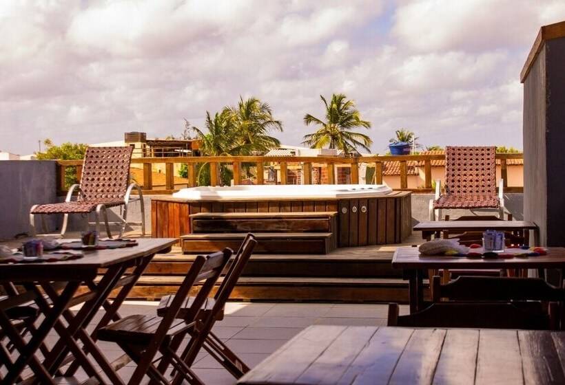 پانسیون Pousada Aguia Da Vila