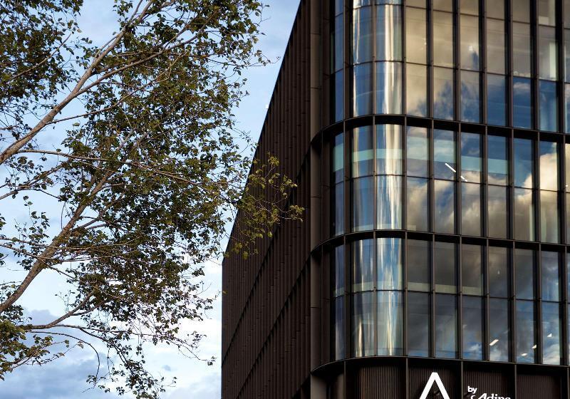 A By Adina Canberra