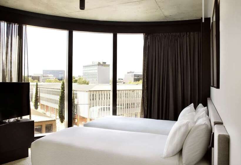 A By Adina Canberra